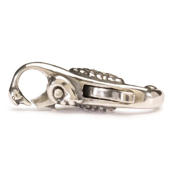 Swan Lock, Silver